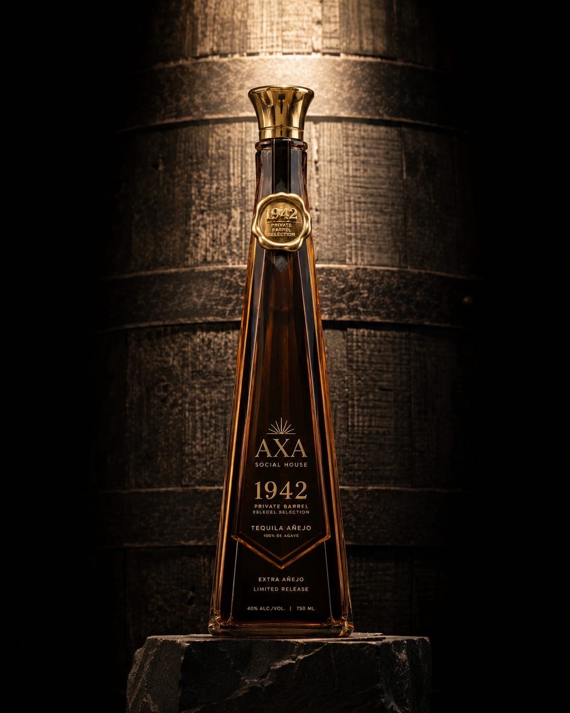 1942 Private Barrel Selection