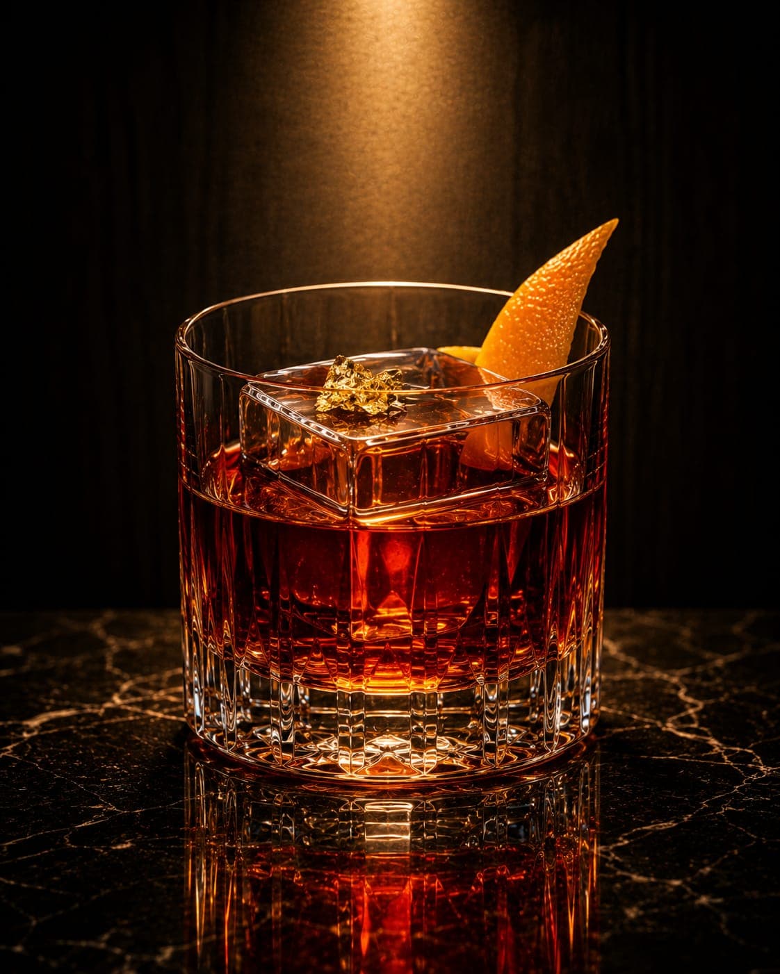 AXA Golden Negroni