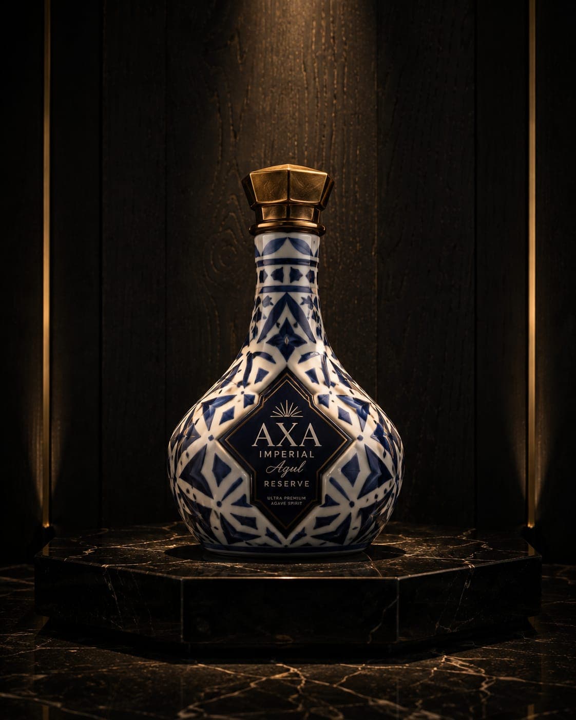 AXA Imperial Azul Reserve