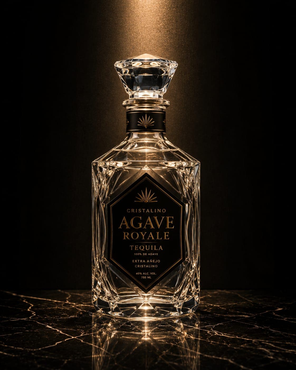 Cristalino Agave Royale