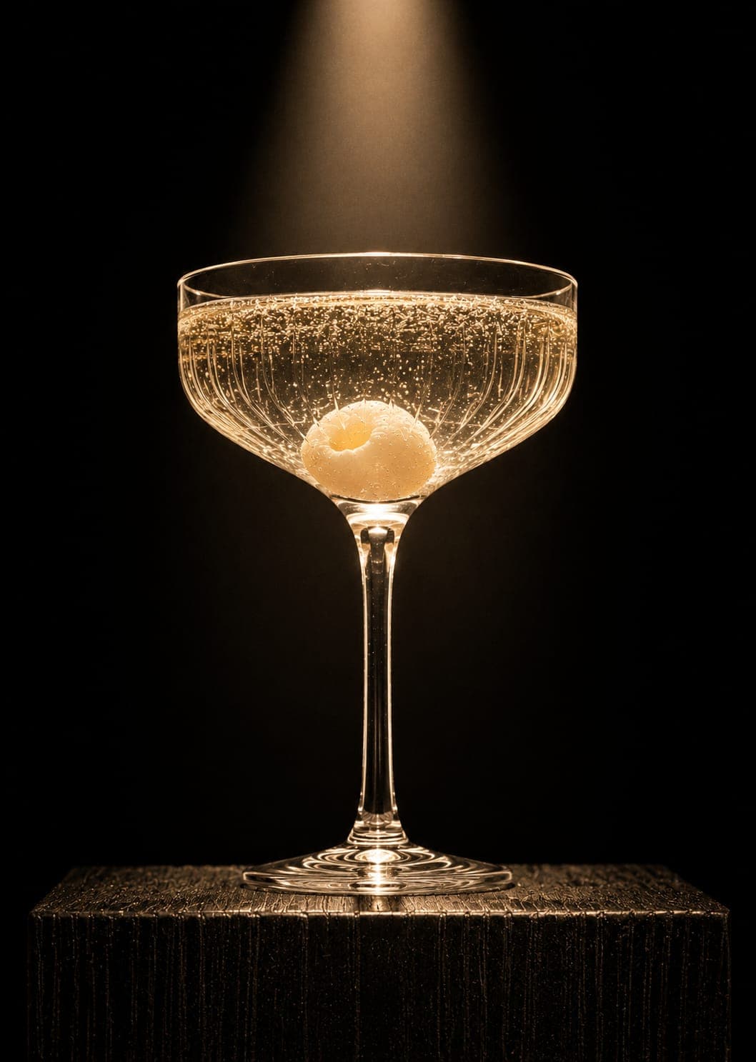 Golden Lychee Elixir