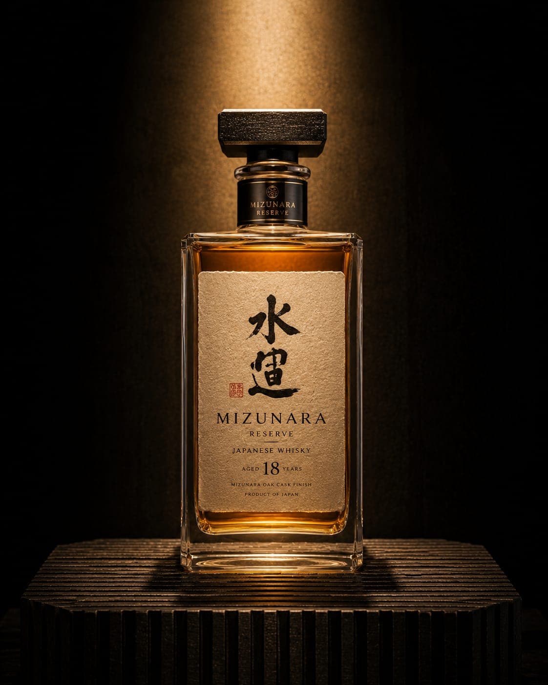 Japanese Mizunara Reserve