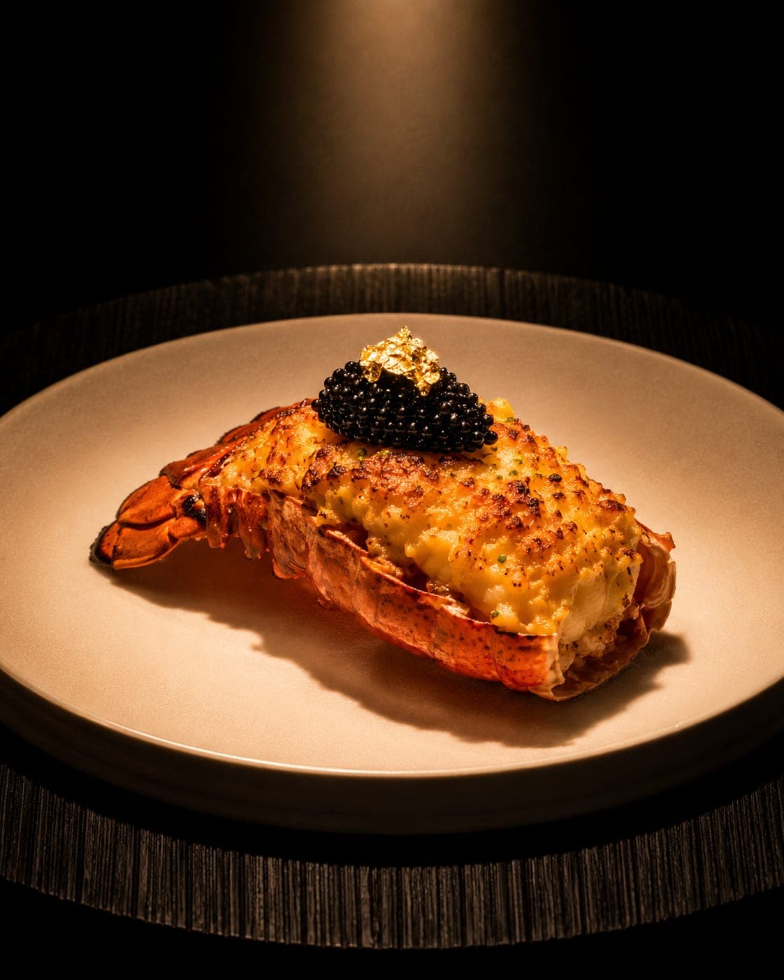 Lobster Thermidor Royale