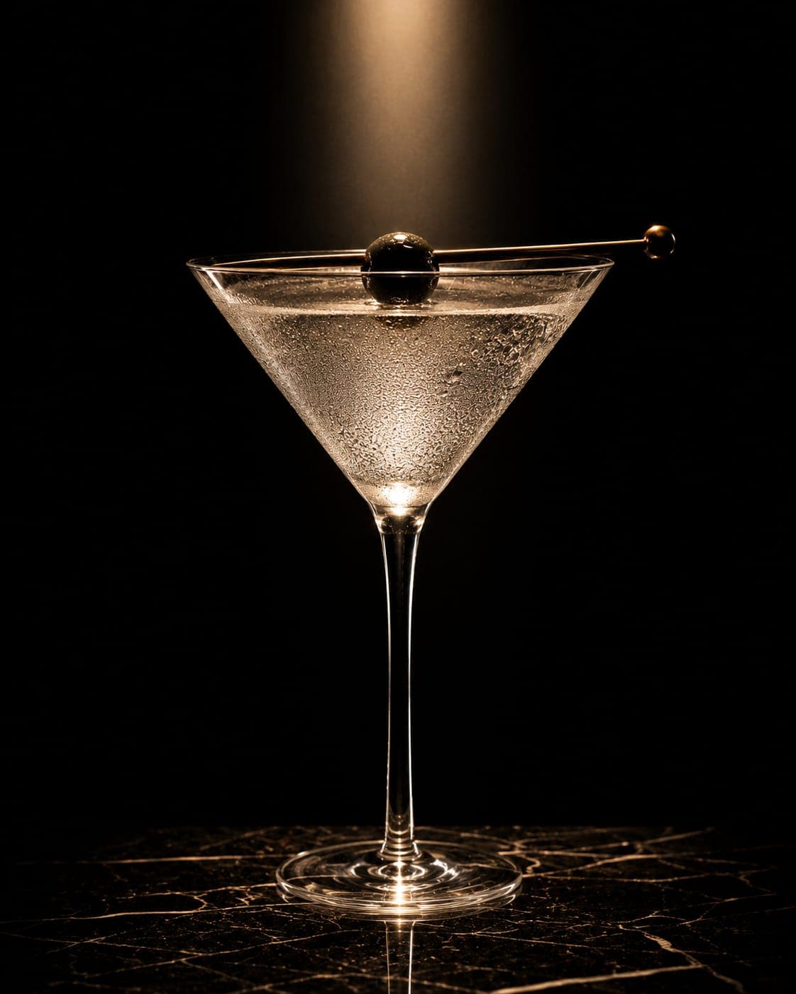Midnight Reserve Martini