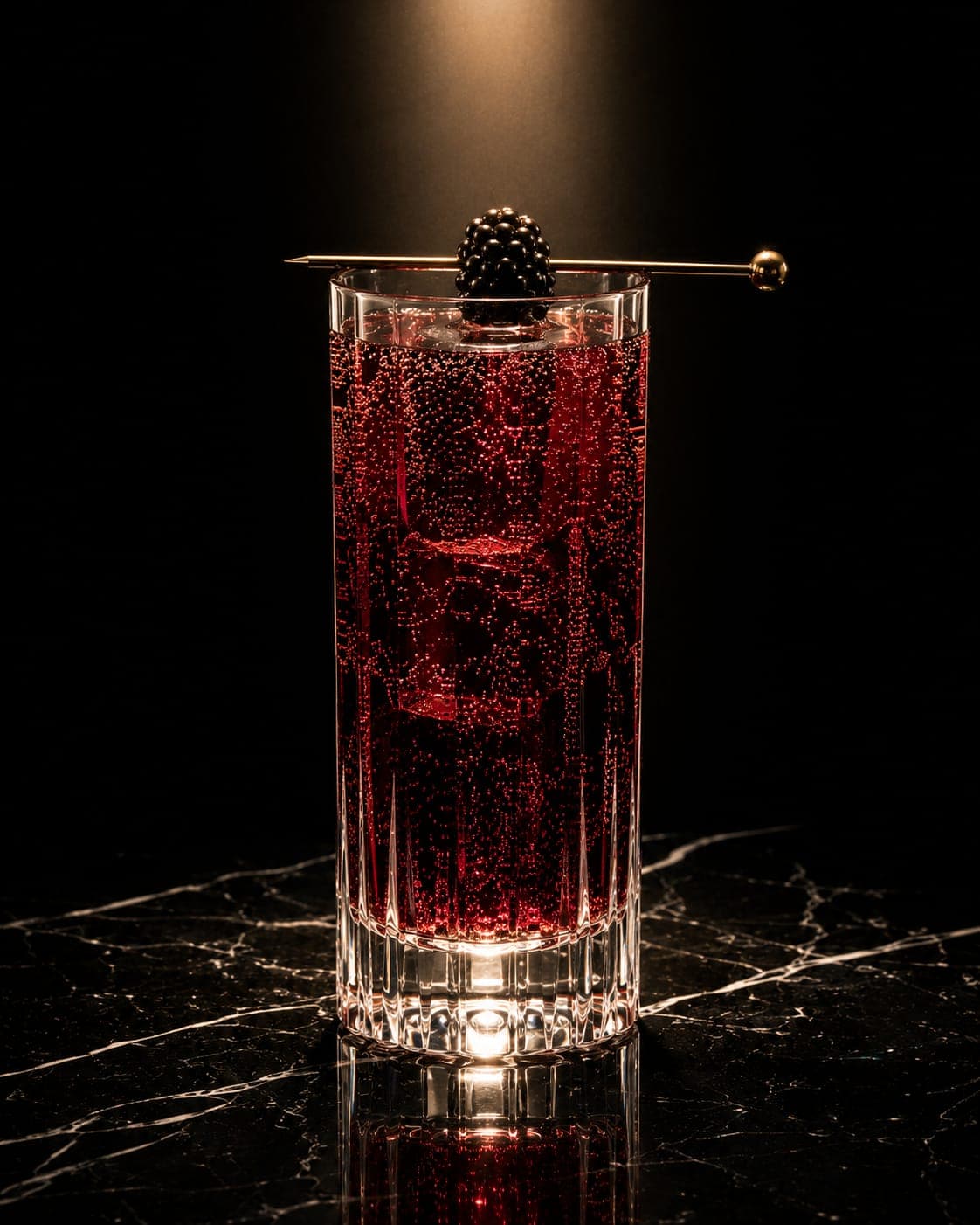 Royal Berry Fizz