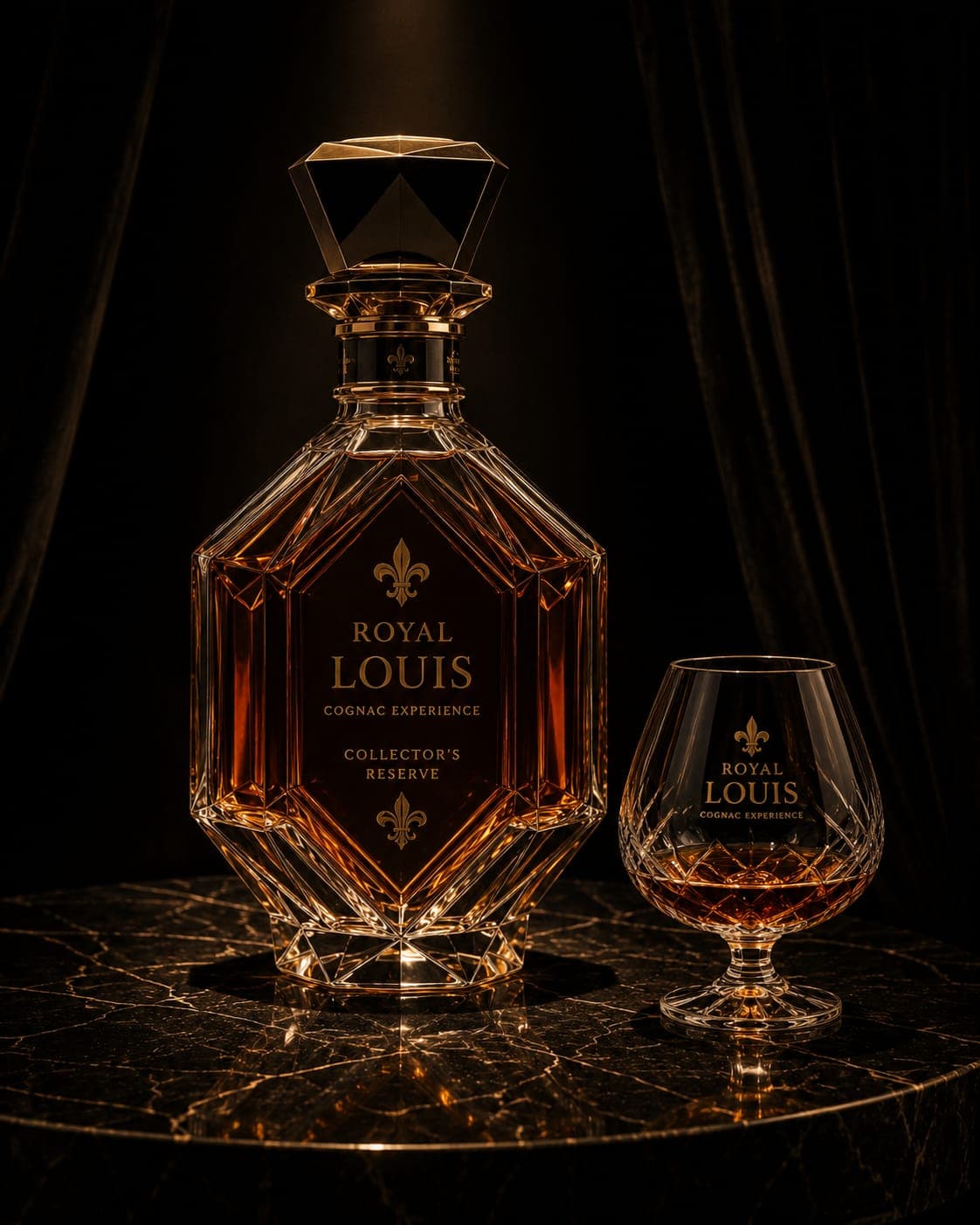 Royal Louis Cognac Experience