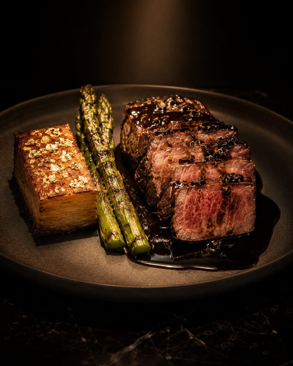 Wagyu Truffle Tenderloin