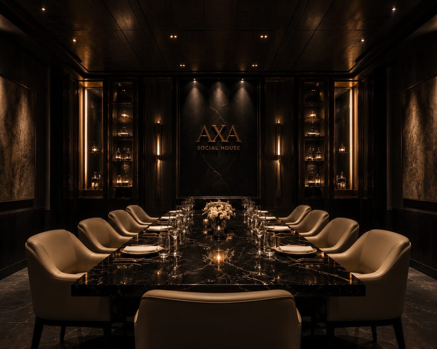 The Dining Room